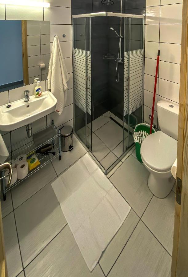 FeDa Apartmanház Balatonboglár Esterno foto