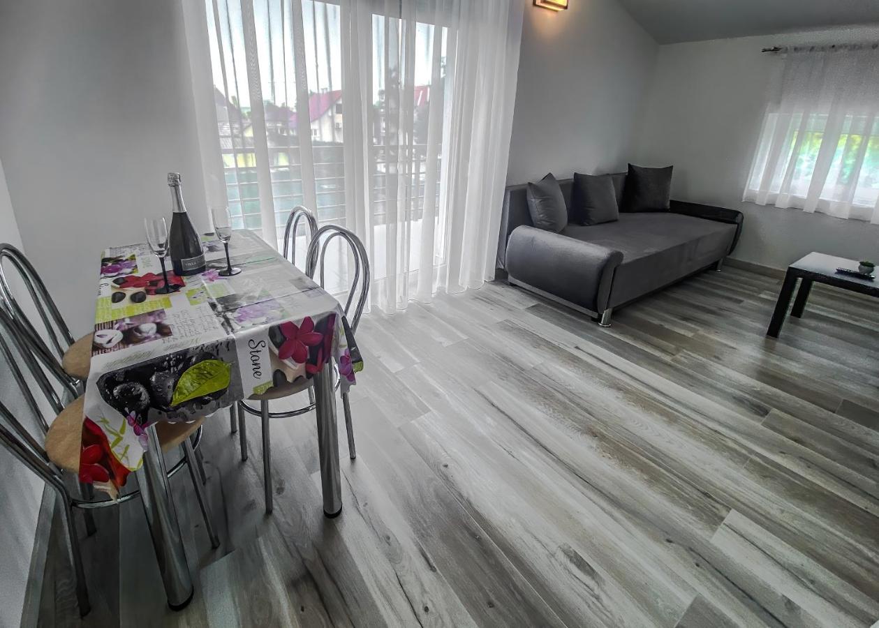 FeDa Apartmanház Balatonboglár Esterno foto