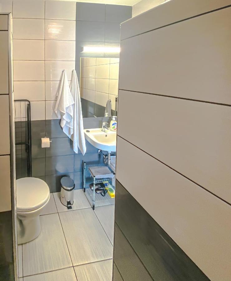 FeDa Apartmanház Balatonboglár Esterno foto